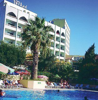 Hotel Turkad Kusadası Exterior foto